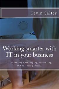 Working smarter with IT in your business