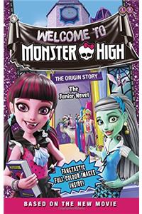 Monster High: Welcome to Monster High