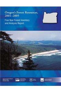 Oregon's Forest Resources, 2001?2005