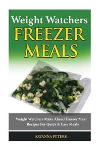 Weight Watchers Cookbook