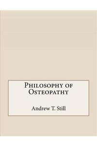 Philosophy of Osteopathy