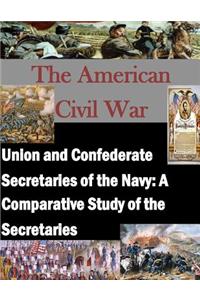 Union and Confederate Secretaries of the Navy