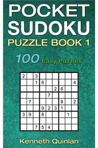 Pocket SUDOKU Book 1