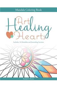 Art Healing Hearts