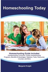 Homeschooling Today Homeschooling Guide Includes