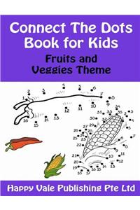 Connect The Dots Book for Kids