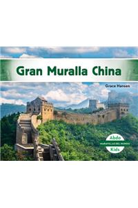 Gran Muralla China (Great Wall of China)