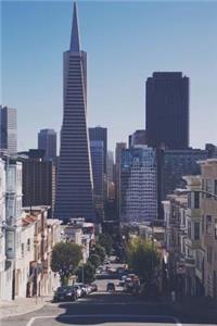 Downtown San Francisco California Journal