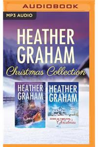 Heather Graham Christmas Collection - An Angel for Christmas & Home in Time for Christmas