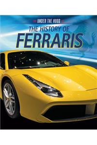 History of Ferraris