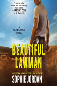 Beautiful Lawman Lib/E: A Devil's Rock Novel