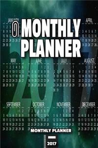 Monthly Planner