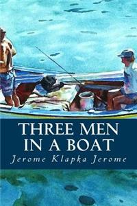 Three Men in a Boat