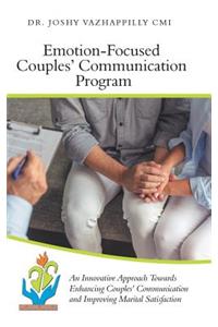 Emotion-Focused Couples' Communication Program