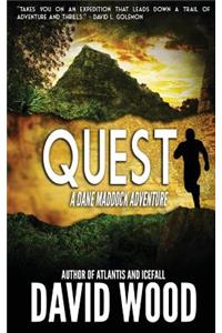 Quest: A Dane Maddock Adventure