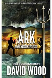 Ark: A Dane Maddock Adventure