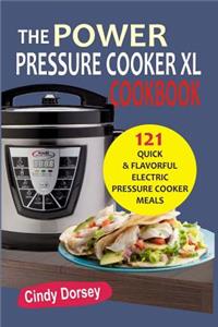 Power Pressure Cooker XL