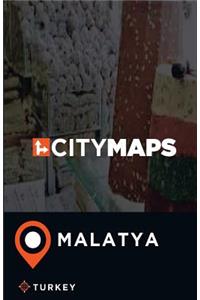 City Maps Malatya Turkey