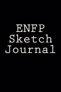 ENFP Sketch Journal