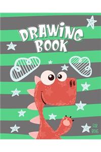 Drawing Book For Boys