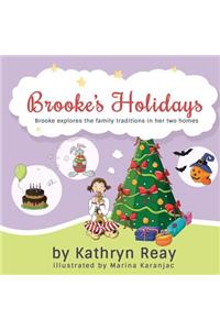 Brooke's Holidays