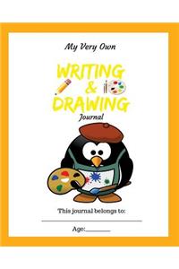 My Very Own Writing and Drawing Journal