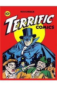 Terrific Comics #6