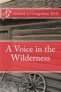 A Voice in the Wilderness