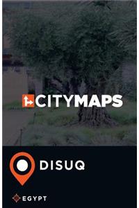 City Maps Disuq Egypt