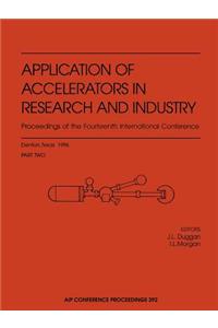 Applications of Accelerators in Research and Industry