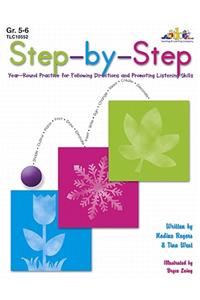 Step-By-Step - Grades 5-6