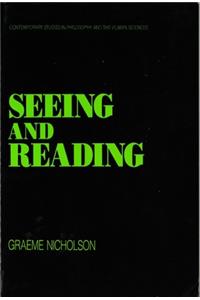 Seeing and Reading