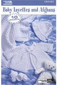 Baby Layettes and Afghans