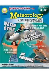 Jumpstarters for Meteorology, Grades 4 - 12