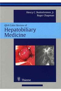 Q&A Color Review of Hepatobiliary Medicine