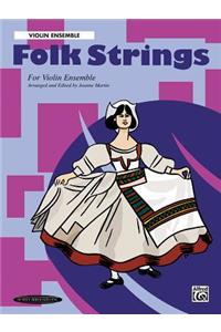 Folk Strings for Ensemble