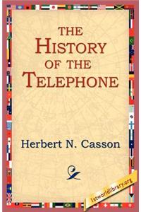 History of the Telephone