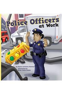 Police Officers at Work