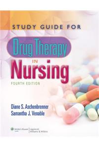 Drug Therapy in Nursing