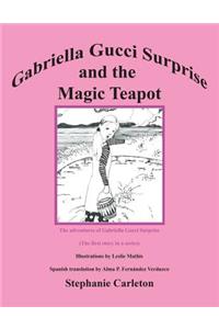 Gabriela Gucci Sorpresa y la Tetera Mágica