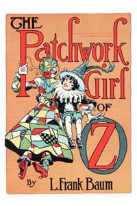 The Patchwork Girl of Oz
