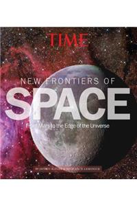 Time New Frontiers of Space
