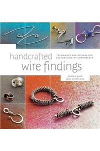 Handcrafted Wire Findings