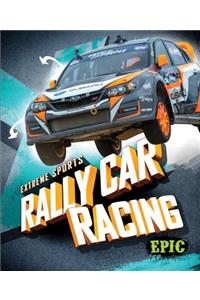 Rally Car Racing