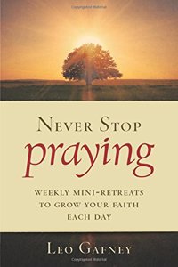 Never Stop Praying