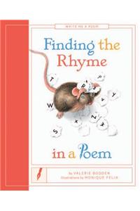 Finding the Rhyme in a Poem