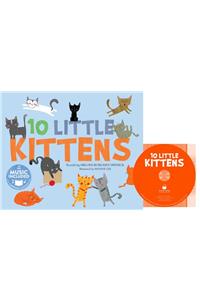 10 Little Kittens