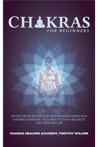 Chakras for Beginners