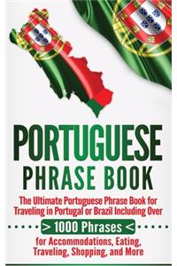 Portuguese Phrase Book