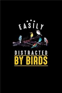 Easily Distracted By Birds